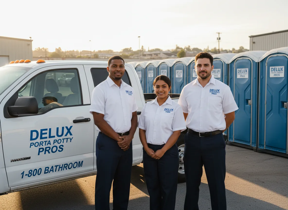 Long-Term Portable Toilet Rental company in Napoleonville, LA