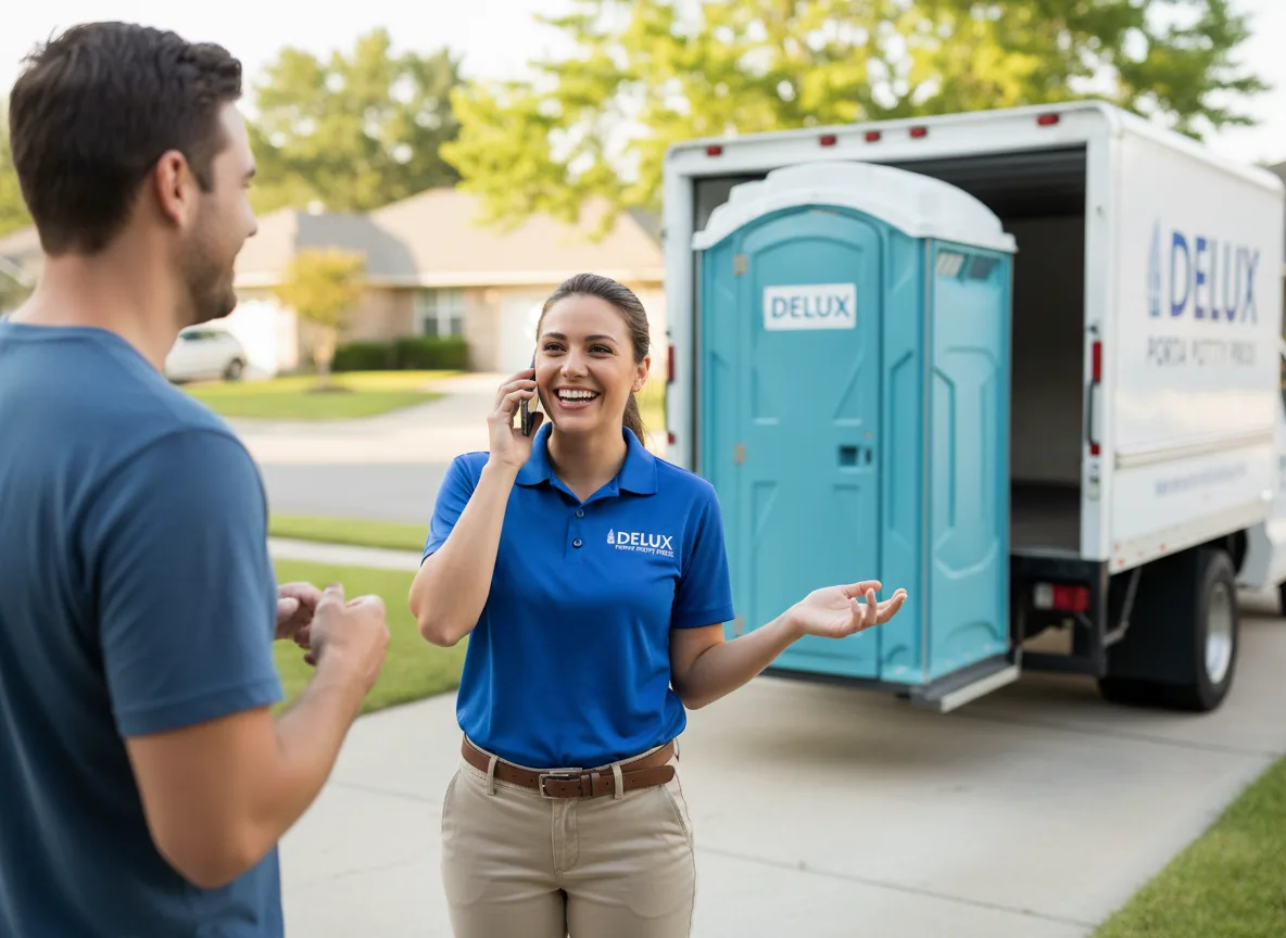Long-Term Portable Toilet Rental Napoleonville, LA FAQs